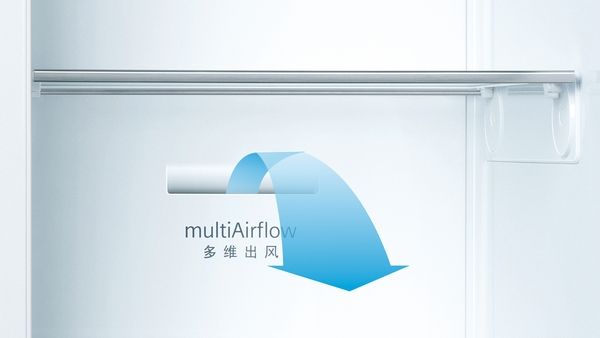 Siemens KF96RSBEA Køl/frys kombination